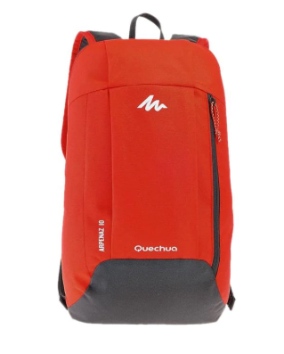 Quechua Arpenaz 10L Hiking Backpack Translation missing: id.activerecord.decorators.item_part_image/alt