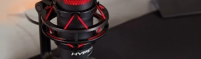 Kingston Technology HyperX QuadCast Translation missing: id.activerecord.decorators.item_part_image/alt