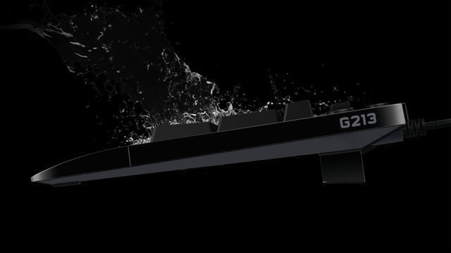 Logitech G213 Prodigy RGB Gaming Keyboard Translation missing: id.activerecord.decorators.item_part_image/alt