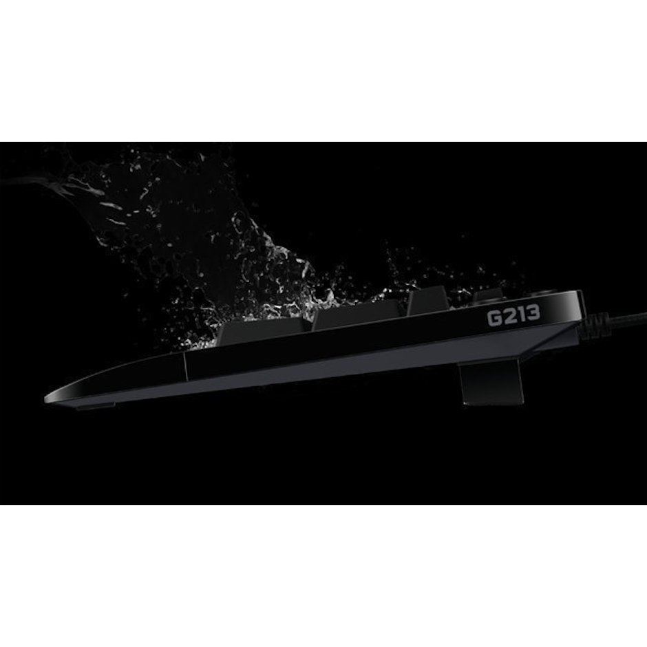Logitech G213 Prodigy RGB Gaming Keyboard Translation missing: id.activerecord.decorators.item_part_image/alt