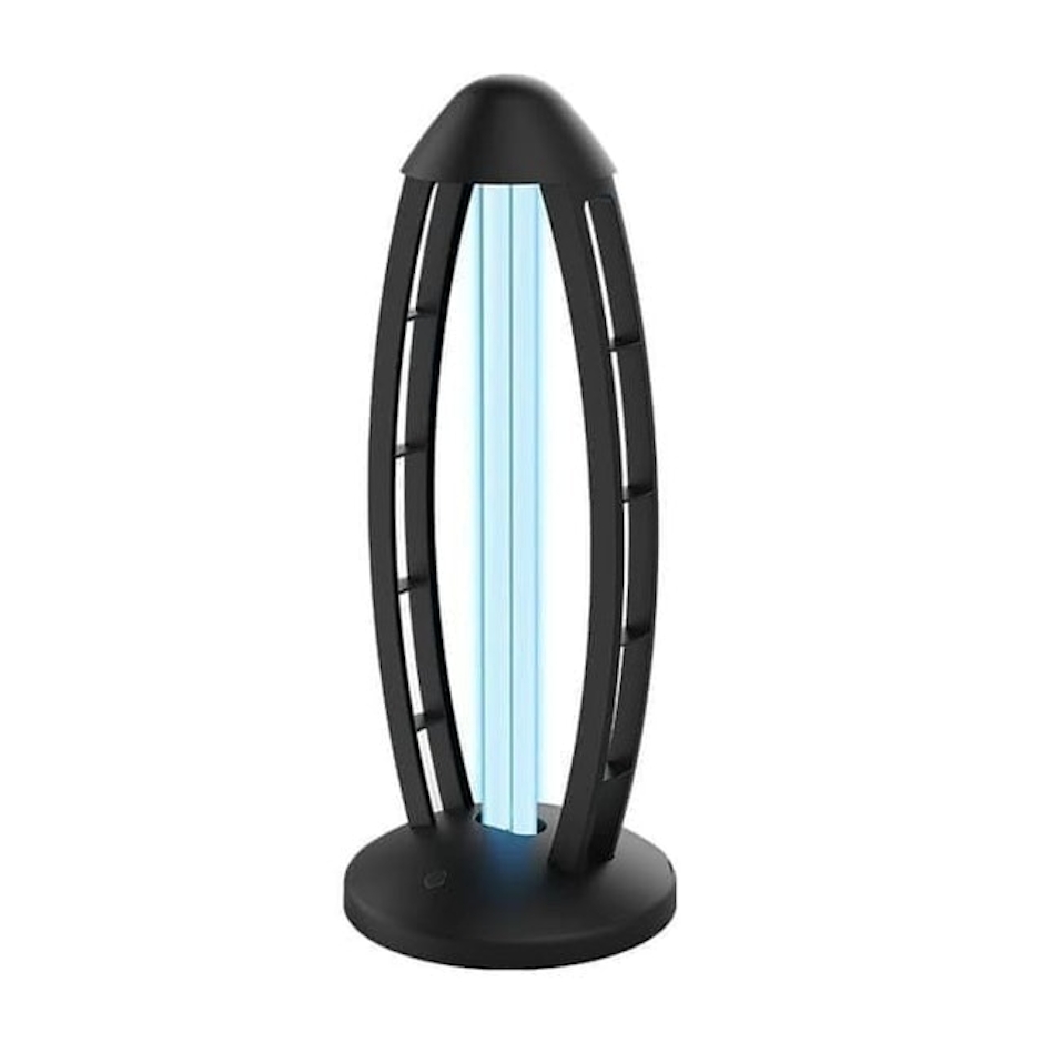 IVLY Nature UVC + Ozone Disinfection Lamp Translation missing: id.activerecord.decorators.item_part_image/alt