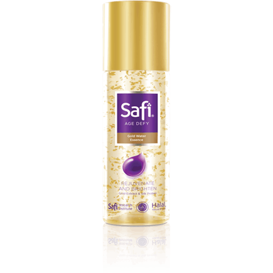Safi Age Defy Gold Water Translation missing: id.activerecord.decorators.item_part_image/alt