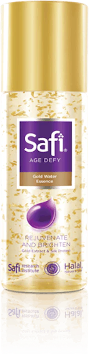 Safi Age Defy Gold Water Translation missing: id.activerecord.decorators.item_part_image/alt