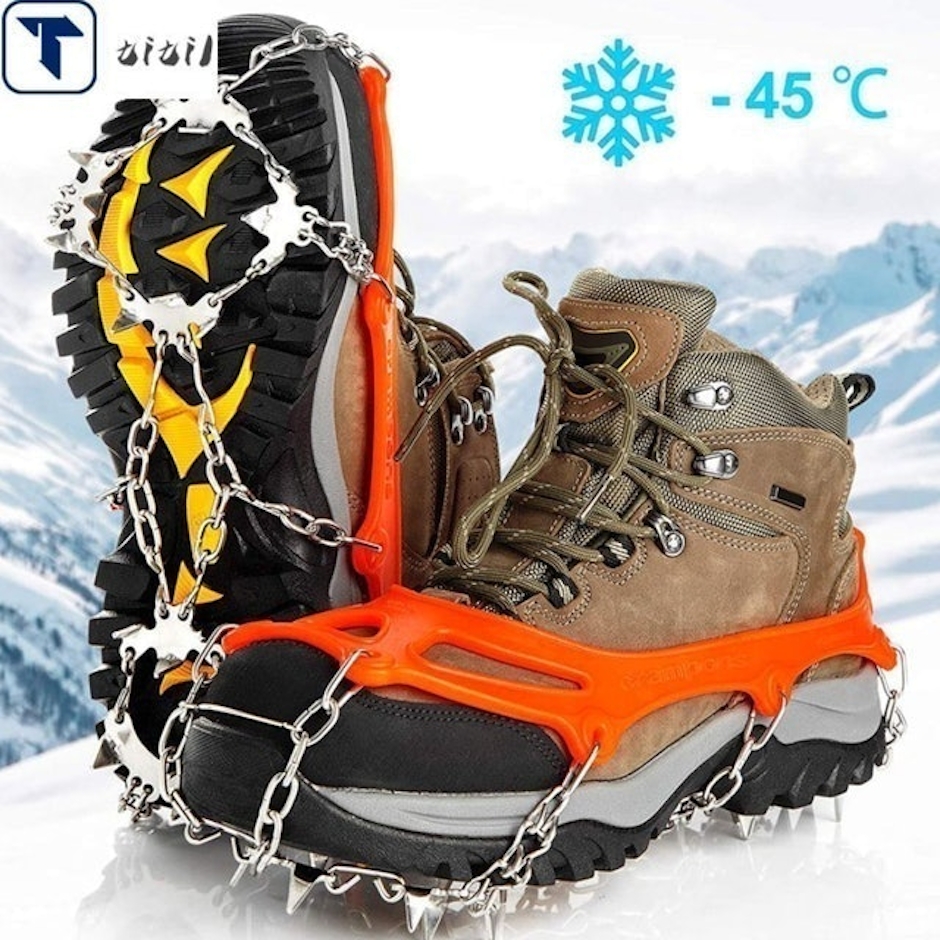 Crampons Non-slip 19 Stainless Steel Nails Translation missing: id.activerecord.decorators.item_part_image/alt