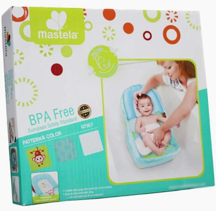 Mastela Deluxe Baby Bather Translation missing: id.activerecord.decorators.item_part_image/alt