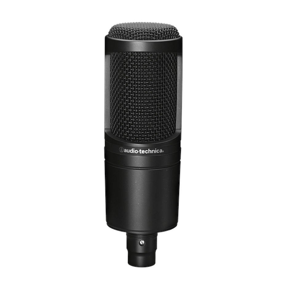 Audio-Technica Cardioid Condenser Microphone Translation missing: id.activerecord.decorators.item_part_image/alt