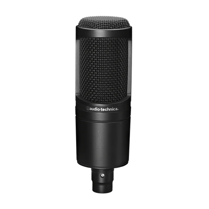 Audio-Technica Cardioid Condenser Microphone Translation missing: id.activerecord.decorators.item_part_image/alt