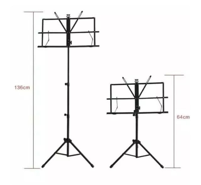 Music Stand Translation missing: id.activerecord.decorators.item_part_image/alt