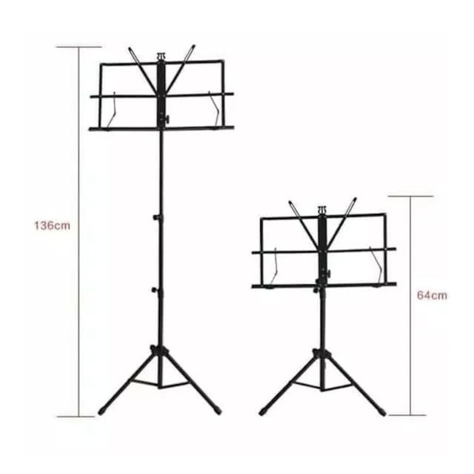 Music Stand Translation missing: id.activerecord.decorators.item_part_image/alt