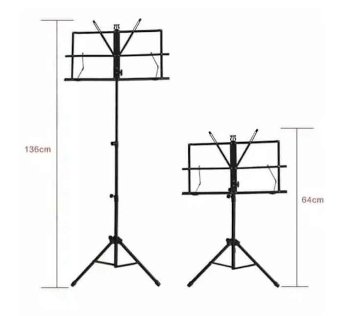 Music Stand Translation missing: id.activerecord.decorators.item_part_image/alt