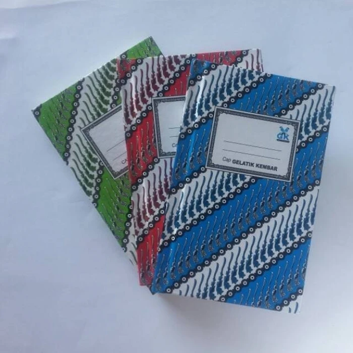 Gelatik Kembar Buku Batik Oktavo Kecil Translation missing: id.activerecord.decorators.item_part_image/alt