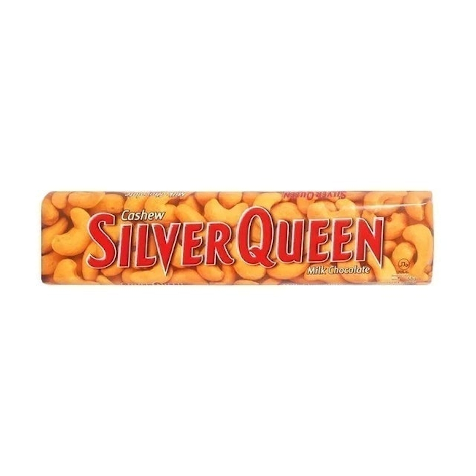 SilverQueen Cashew Milk Chocolate Translation missing: id.activerecord.decorators.item_part_image/alt