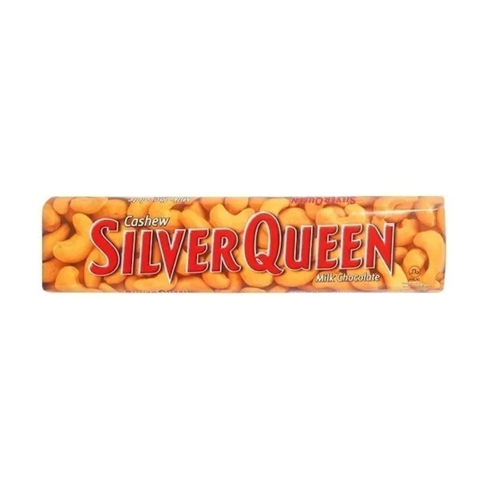 SilverQueen Cashew Milk Chocolate Translation missing: id.activerecord.decorators.item_part_image/alt