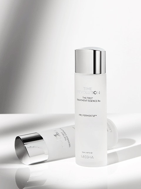 MISSHA Time Revolution The First Treatment Essence RX Translation missing: id.activerecord.decorators.item_part_image/alt