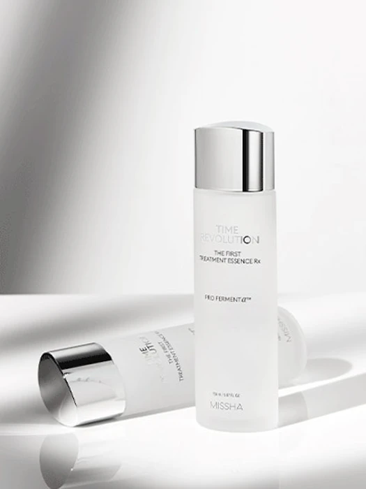 MISSHA Time Revolution The First Treatment Essence RX Translation missing: id.activerecord.decorators.item_part_image/alt