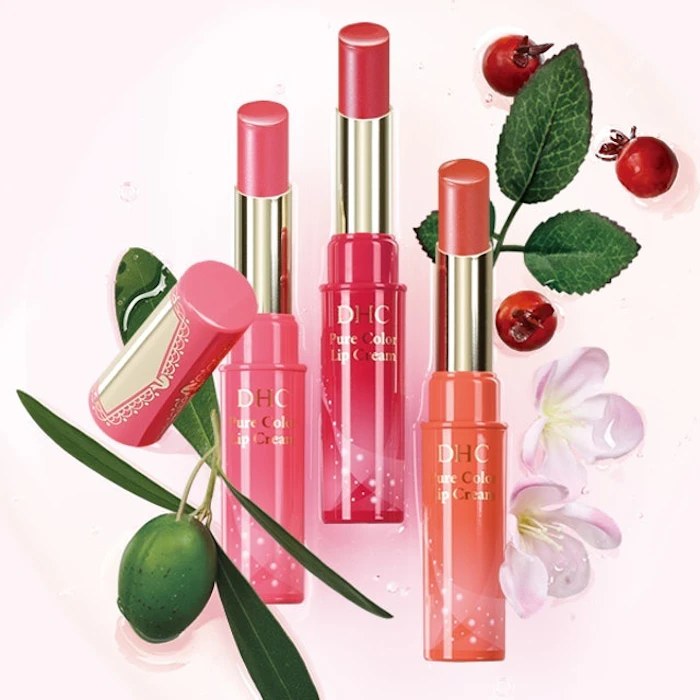 DHC Pure Color Lip Cream Translation missing: id.activerecord.decorators.item_part_image/alt