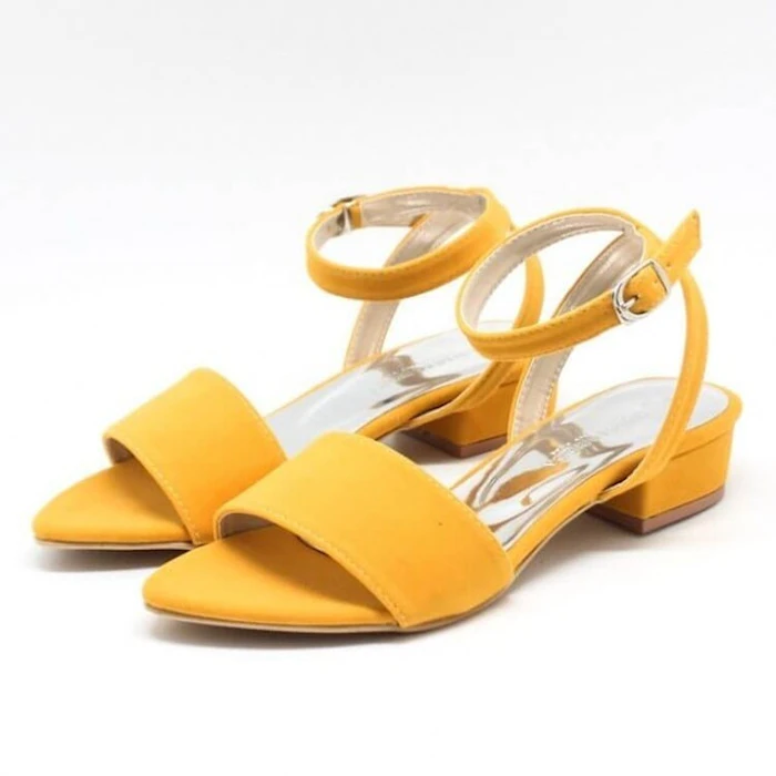 Lollo & Brigida Tathia Mustard Heels Translation missing: id.activerecord.decorators.item_part_image/alt