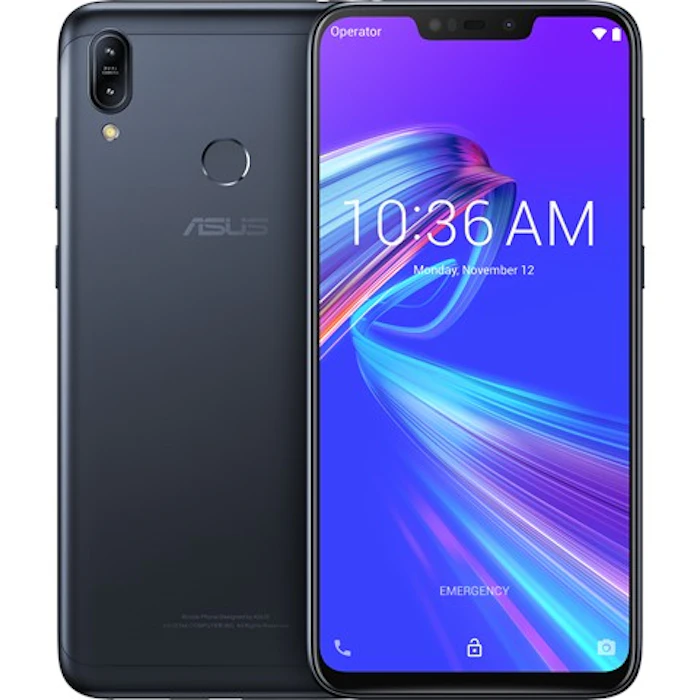 ASUS ZenFone Max (M2) Translation missing: id.activerecord.decorators.item_part_image/alt