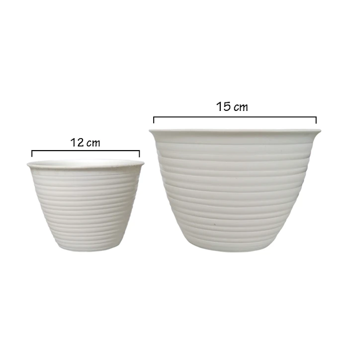 Purie Garden Pot Tawon Putih Translation missing: id.activerecord.decorators.item_part_image/alt