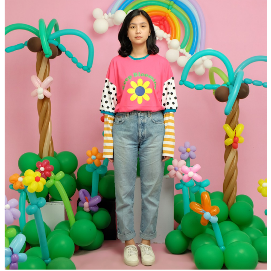 Collage Kit Keep Blooming Translation missing: id.activerecord.decorators.item_part_image/alt