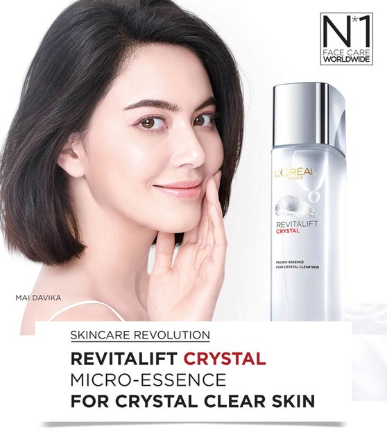 L'Oreal Paris Crystal Micro-Essence Revitalift  Translation missing: id.activerecord.decorators.item_part_image/alt
