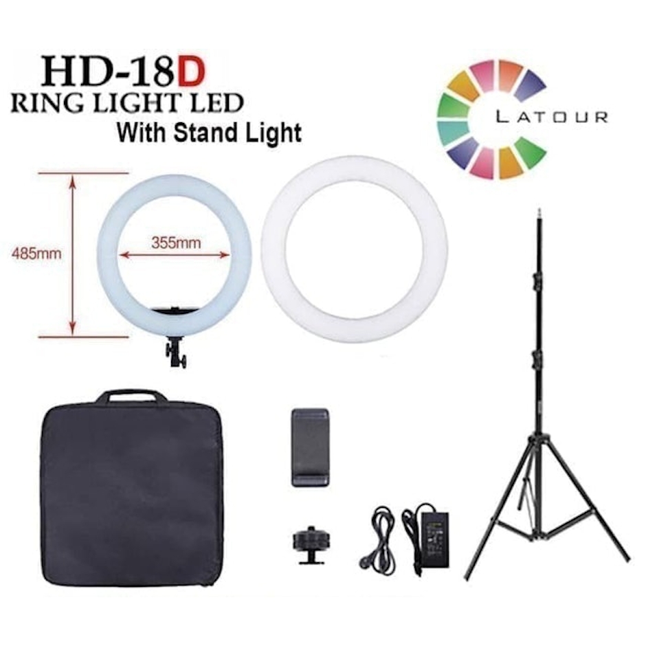 Latour Ring Light LED Translation missing: id.activerecord.decorators.item_part_image/alt