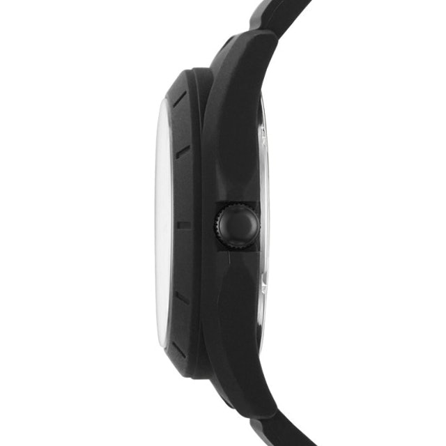 Fossil Poptastic Sport Multifunction Black Silicone Watch Translation missing: id.activerecord.decorators.item_part_image/alt