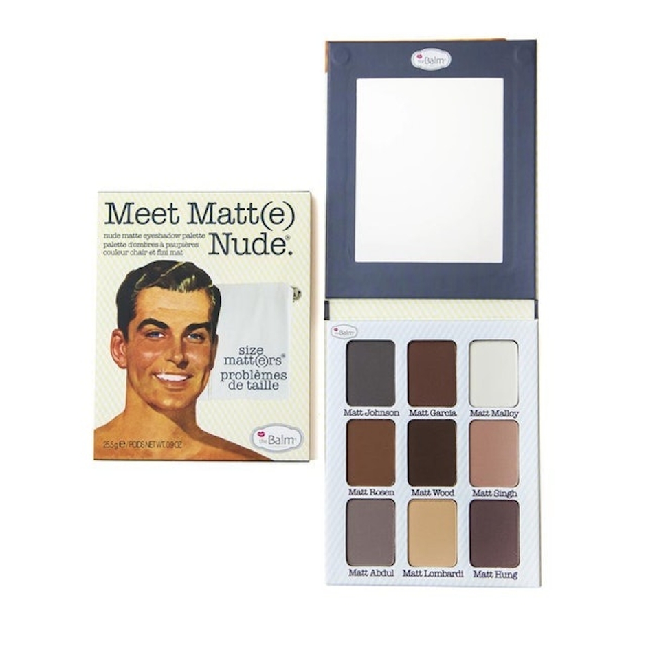 The Balm Meet Matt(e) Translation missing: id.activerecord.decorators.item_part_image/alt