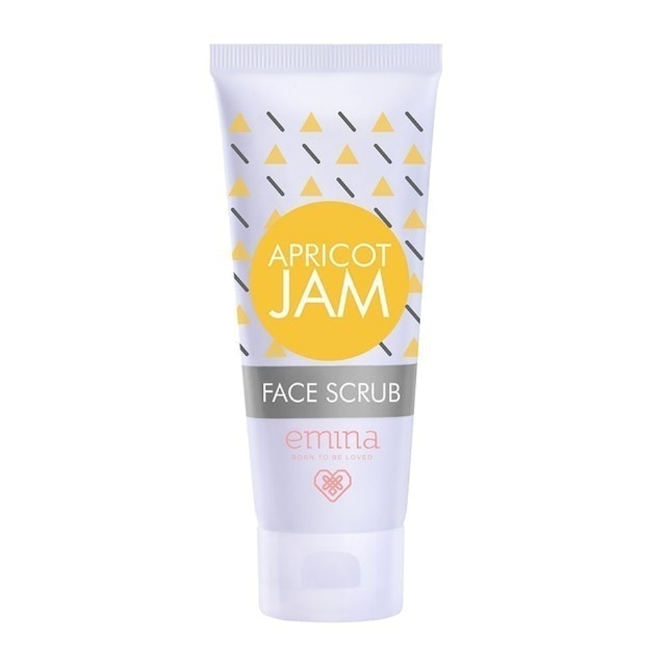 Emina Apricot Jam Face Scrub Translation missing: id.activerecord.decorators.item_part_image/alt