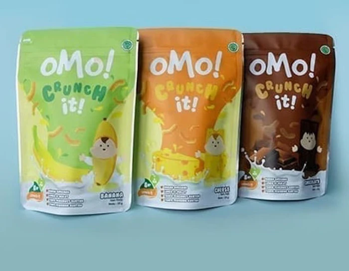 OMO! Healthy Snack CRUNCH IT Translation missing: id.activerecord.decorators.item_part_image/alt