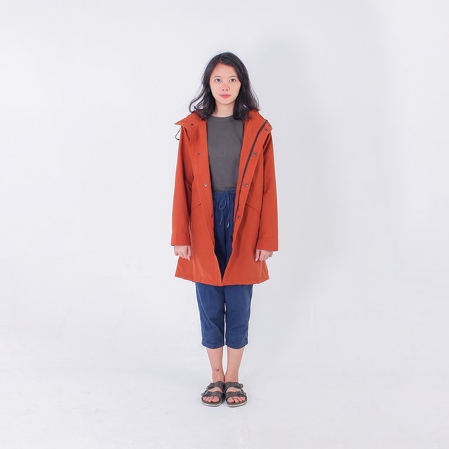 Ame Raincoat Bonito Parka Translation missing: id.activerecord.decorators.item_part_image/alt