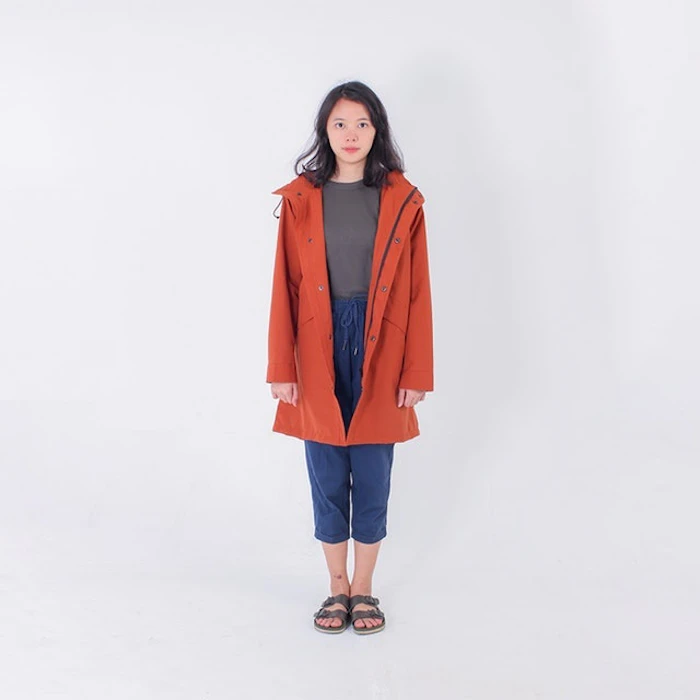 Ame Raincoat Bonito Parka Translation missing: id.activerecord.decorators.item_part_image/alt