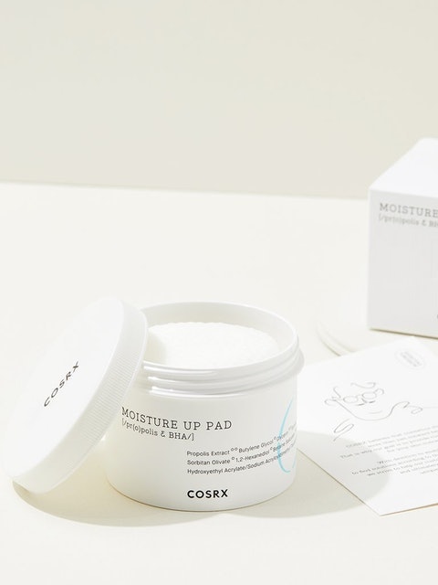 COSRX  One Step Moisture Up Pad Translation missing: id.activerecord.decorators.item_part_image/alt