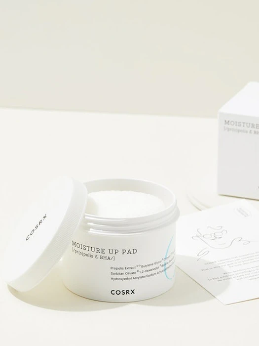 COSRX One Step Moisture Up Pad Translation missing: id.activerecord.decorators.item_part_image/alt