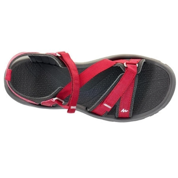QUECHUA Women's Nature Hiking Sandals NH110 Translation missing: id.activerecord.decorators.item_part_image/alt