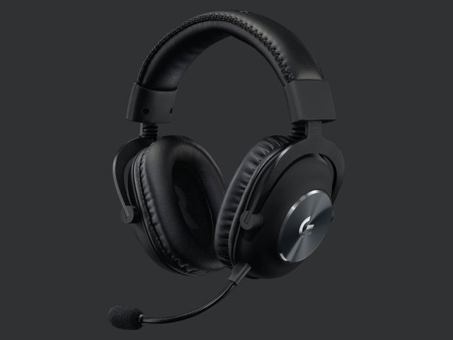 Logitech  Logitech G PRO X Gaming Headset with BLUE VO!CE Translation missing: id.activerecord.decorators.item_part_image/alt