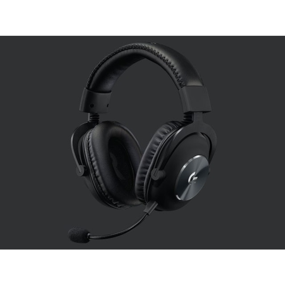 Logitech Logitech G PRO X Gaming Headset with BLUE VO!CE Translation missing: id.activerecord.decorators.item_part_image/alt