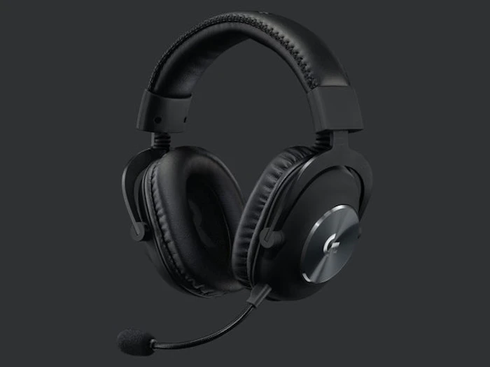 Logitech Logitech G PRO X Gaming Headset with BLUE VO!CE Translation missing: id.activerecord.decorators.item_part_image/alt