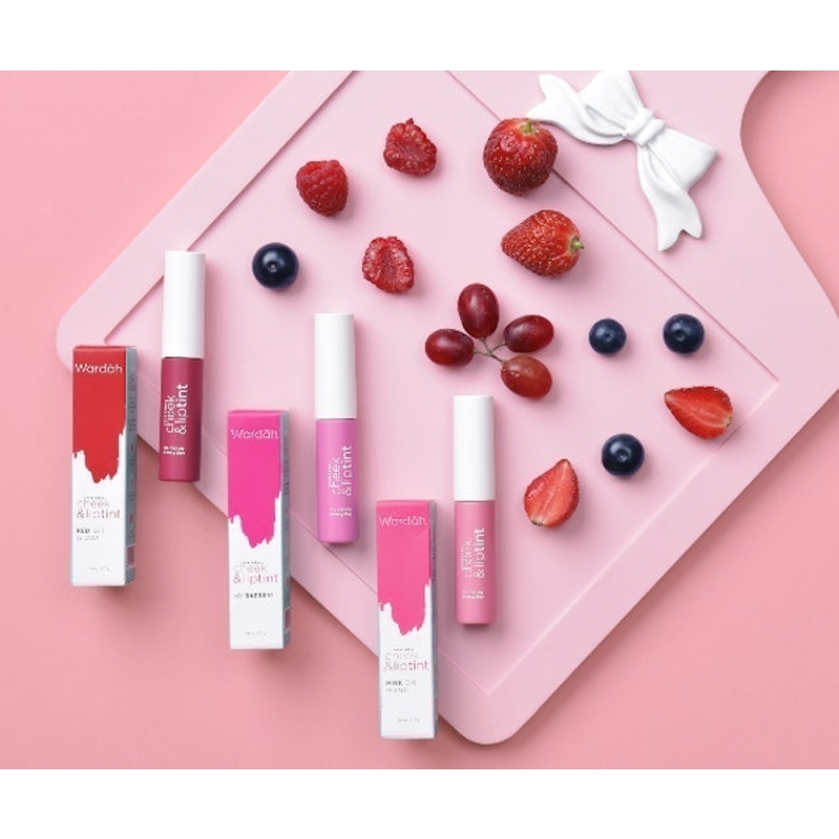 Wardah Everyday Cheek & Liptint Translation missing: id.activerecord.decorators.item_part_image/alt