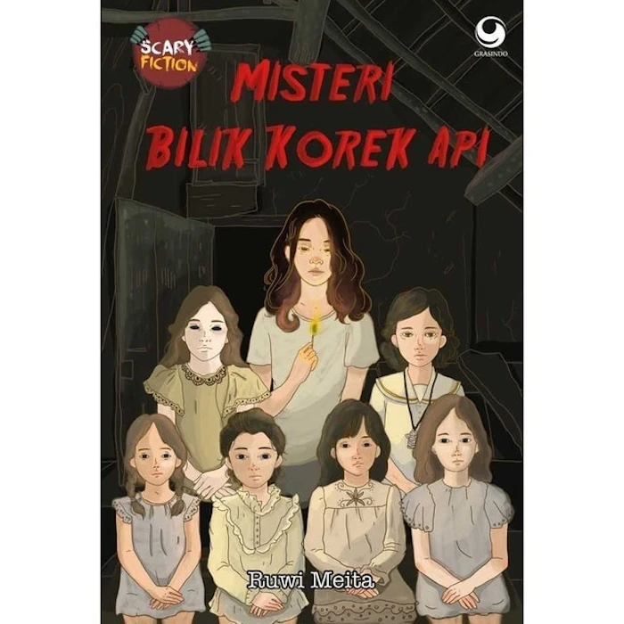 Ruwi Meita Misteri Bilik Korek Api Translation missing: id.activerecord.decorators.item_part_image/alt