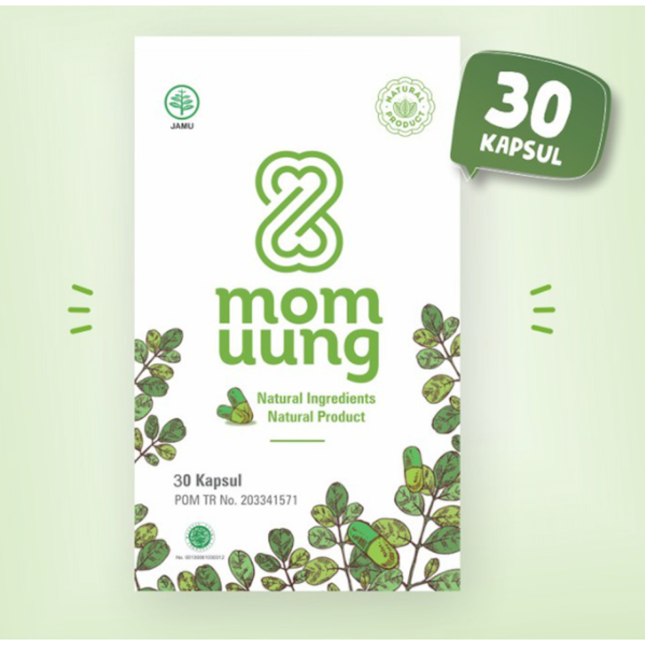 MOM UUNG Asi Booster Pelancar Asi Translation missing: id.activerecord.decorators.item_part_image/alt