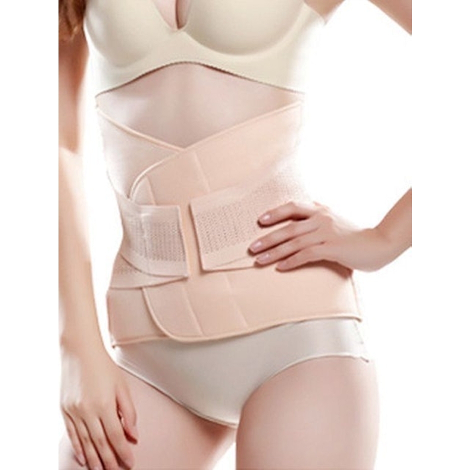 Mooimom 3 in 1 Postnatal Recovery Breathable Corset / Korset Pelangsing Translation missing: id.activerecord.decorators.item_part_image/alt