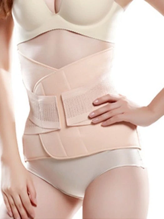 Mooimom 3 in 1 Postnatal Recovery Breathable Corset / Korset Pelangsing Translation missing: id.activerecord.decorators.item_part_image/alt