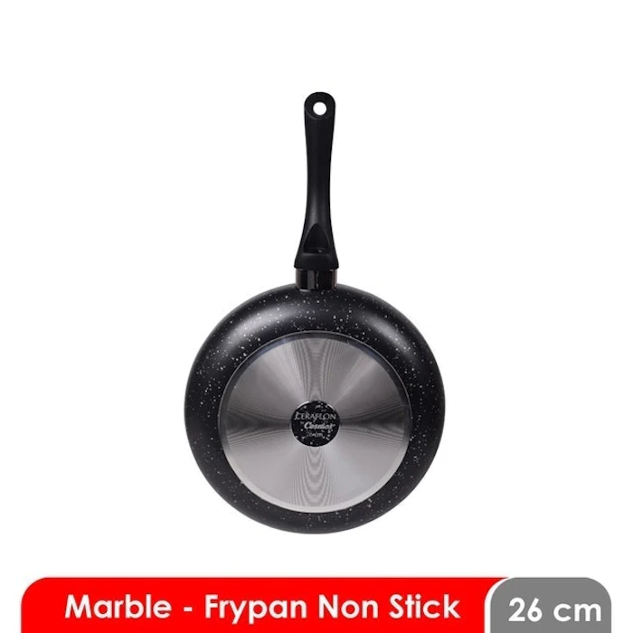 Cosmos Ceraflon Cosmos Marble – Non Stick Frypan 26 cm Translation missing: id.activerecord.decorators.item_part_image/alt