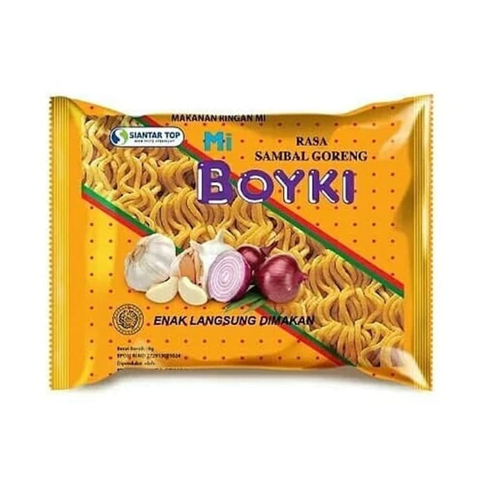 Siantar Top Mi Boyki Rasa Sambal Goreng Translation missing: id.activerecord.decorators.item_part_image/alt