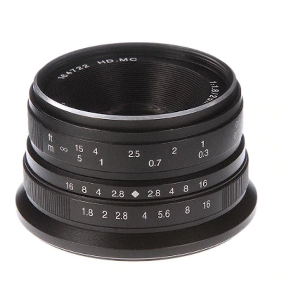 7Artisans 25mm F1.8 Translation missing: id.activerecord.decorators.item_part_image/alt