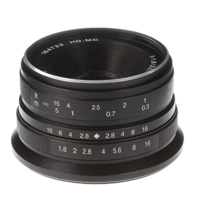 7Artisans 25mm F1.8 Translation missing: id.activerecord.decorators.item_part_image/alt