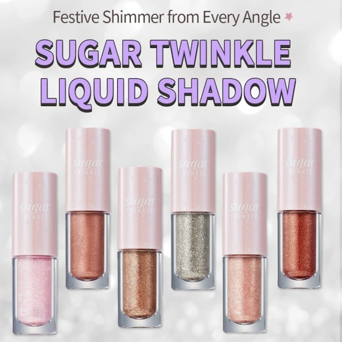 CLUBCLIO PERIPERA Sugar Twinkle Liquid Shadow Translation missing: id.activerecord.decorators.item_part_image/alt