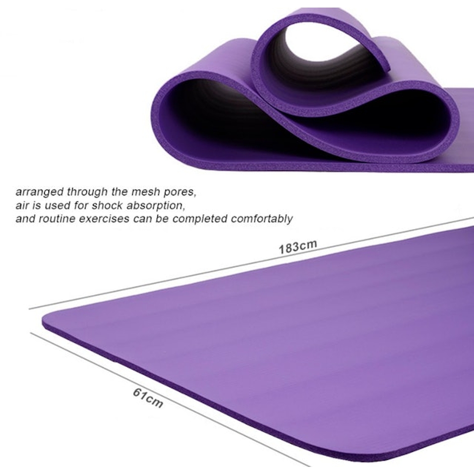 Inone Yoga Mat 10 mm Translation missing: id.activerecord.decorators.item_part_image/alt