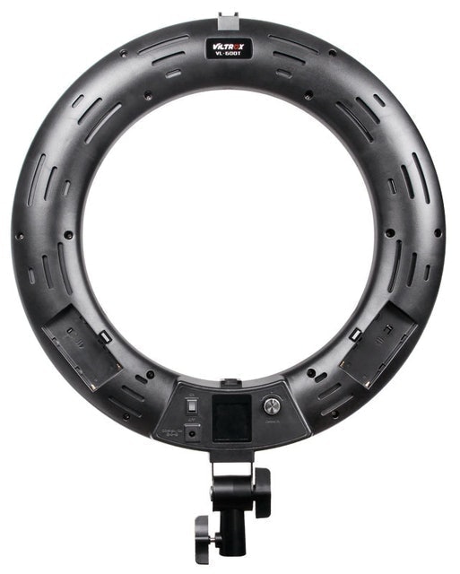 Viltrox  VL-600B/T High-Brightness LED Light Translation missing: id.activerecord.decorators.item_part_image/alt